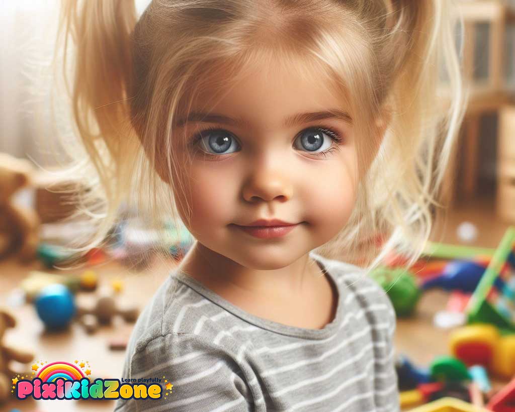 3 year old child blonde hair blue eyes pixikidzone.com