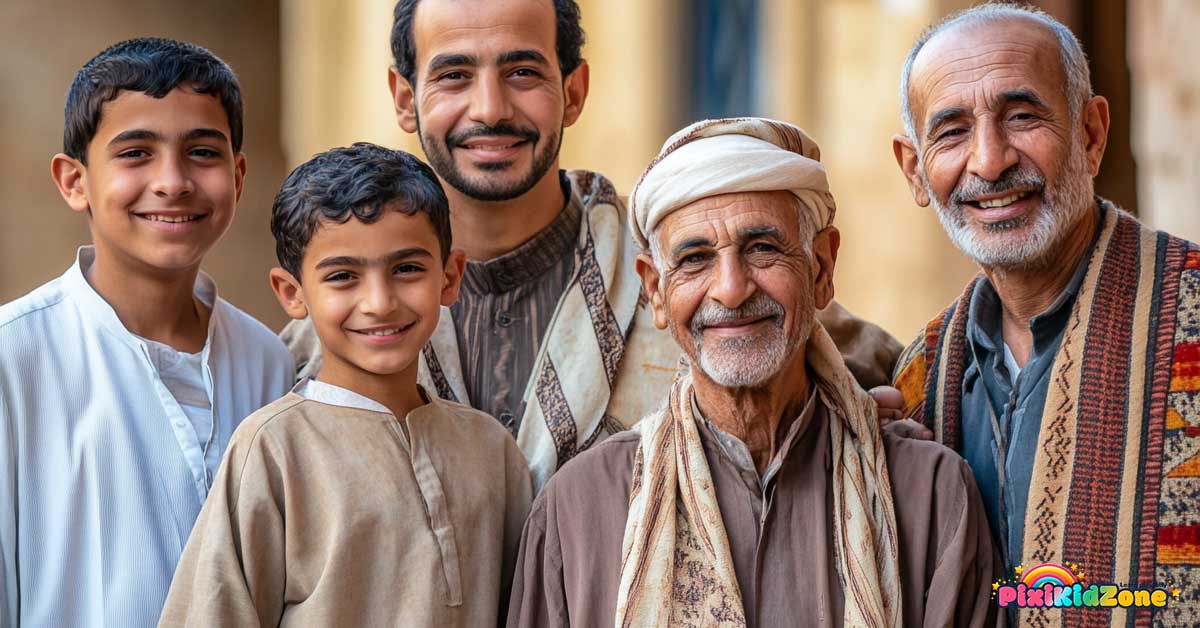 Arabic men - pixikidzone.com