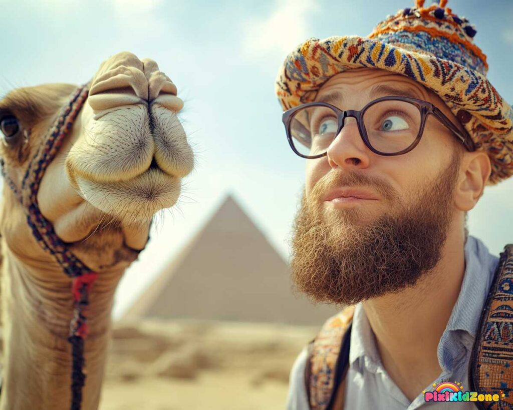 ¿Qué idioma se habla en Egipto? - https://pixikidzone.com/es/