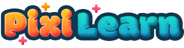 PixiLearn - Online picture dictionary logo